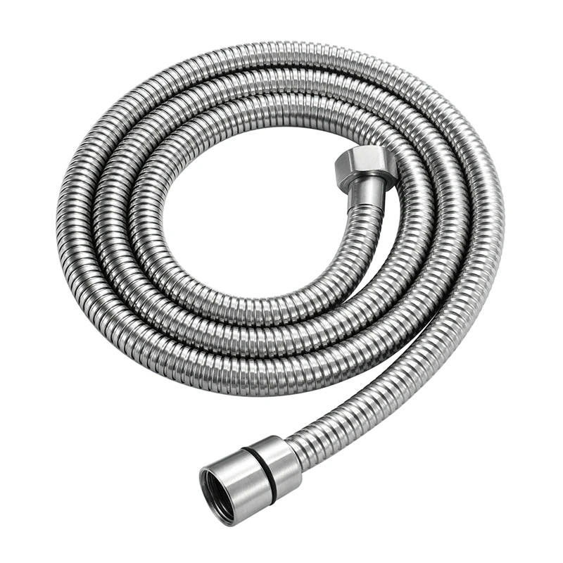 

Shower Hose Stainless Steel Shower Hose Handheld Shower Head Hose 59 Inch(1.5M)