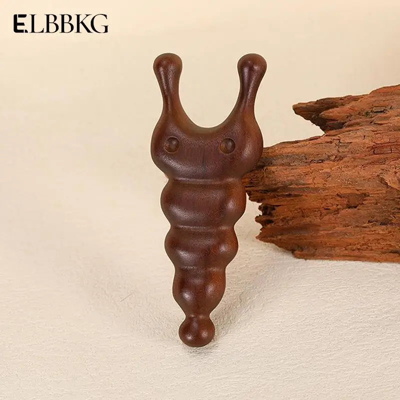 

Массажер для носа из сандалового дерева, 1 шт.