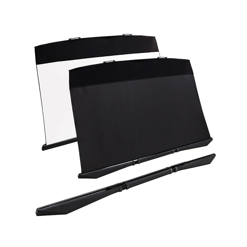

SAWADICAR Tiktok Auto One-piece Leather Sunshade Automatic Retractable Front Block Sun Protection