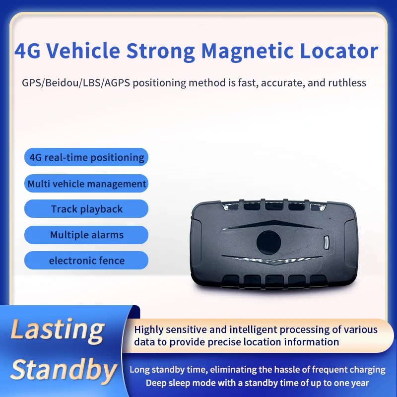 Разумная цена GPS-трекер для автомобиля Портативное устройство GPS-слежения Мини AD21