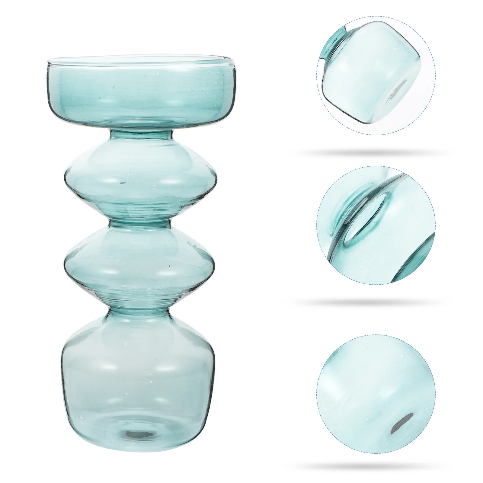 

1pc Serene Spaces Living Vase