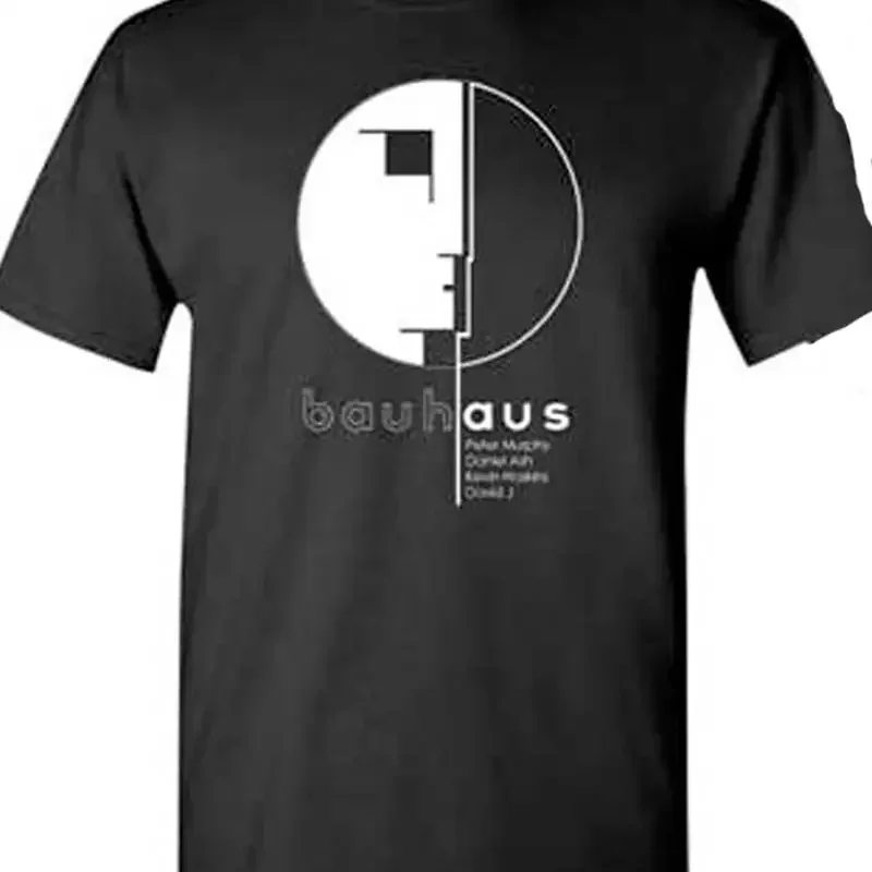 Фото Футболка Bauhaus Hope 2X черная №1