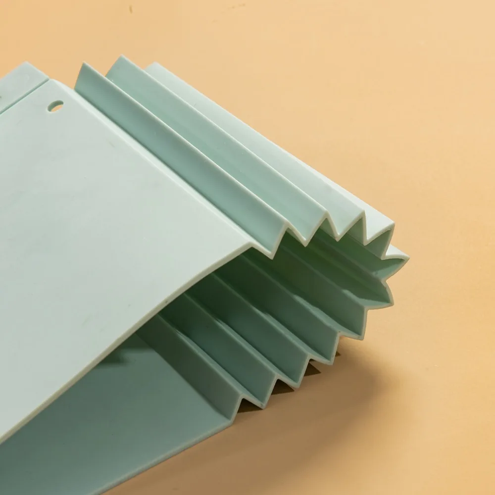 TPR защита от брызг воды с присоской для раковины перегородка гибкий мягкий