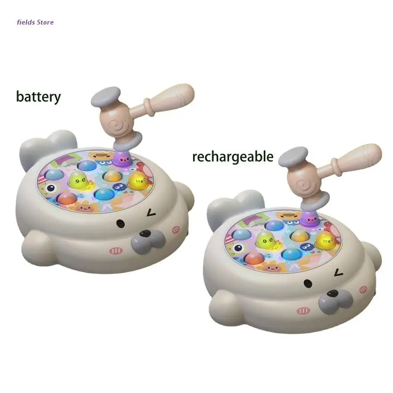 

Children's Simulated Cute Hamster Educational Toy Hamster Game