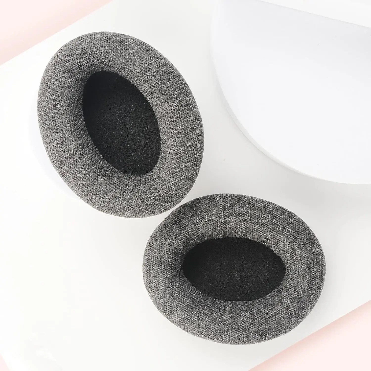 Амбушюры HD600 совместимые с Sennheiser HD650 HD660S HD545 HD525 HD535 сменные амбушюры для X HD6XX