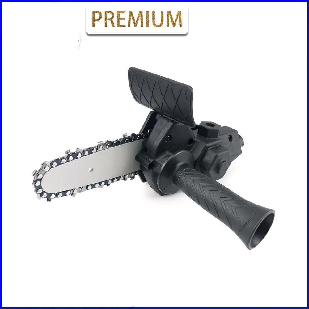 

Преобразователь электрической дрели в кронштейн для обрезки электрической цепной пилы адаптер AU