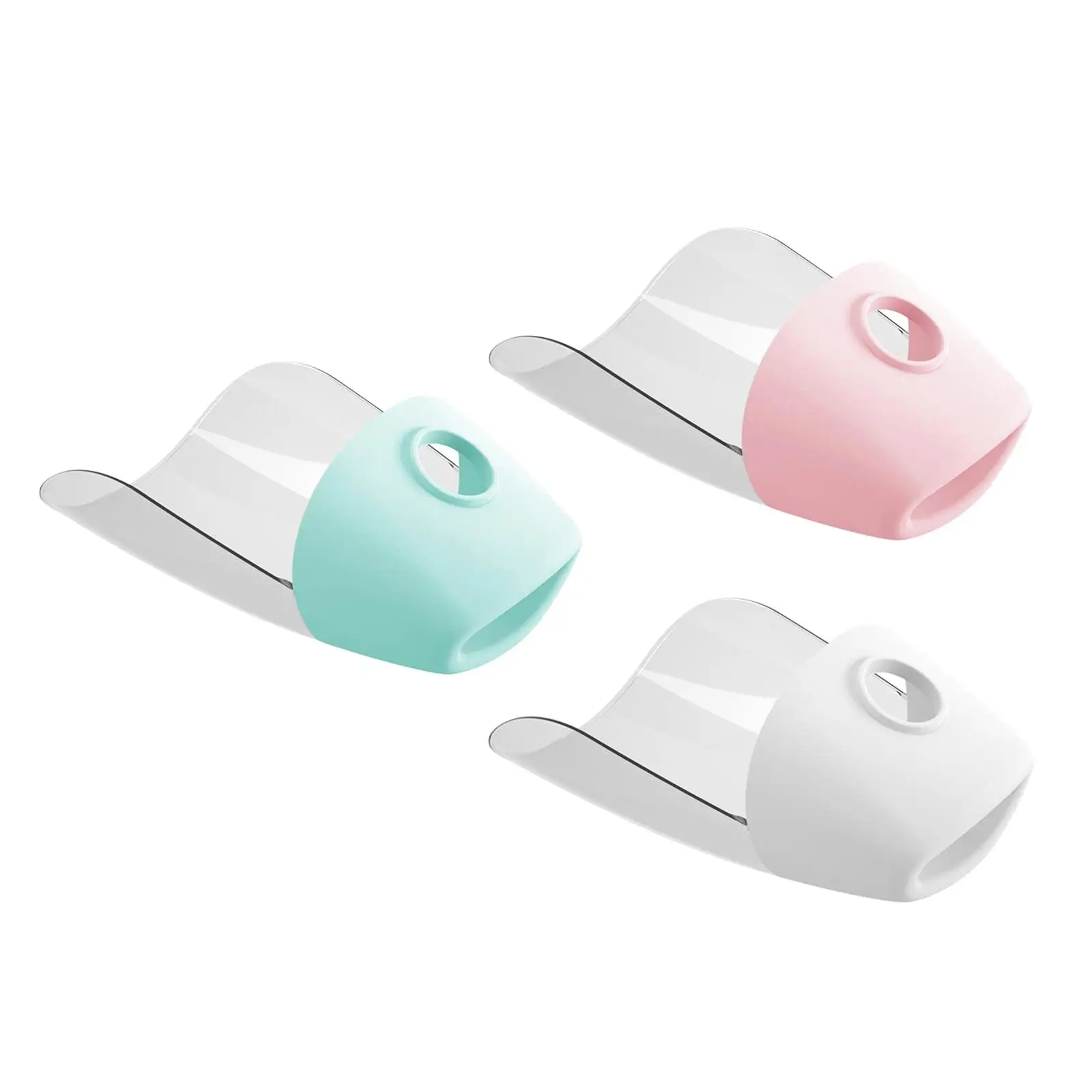 

Cute Sink Shower Faucet Extender Hand Washer Splash Spout Water Saving Universal for Household Brathroom Accessories Bathtub
