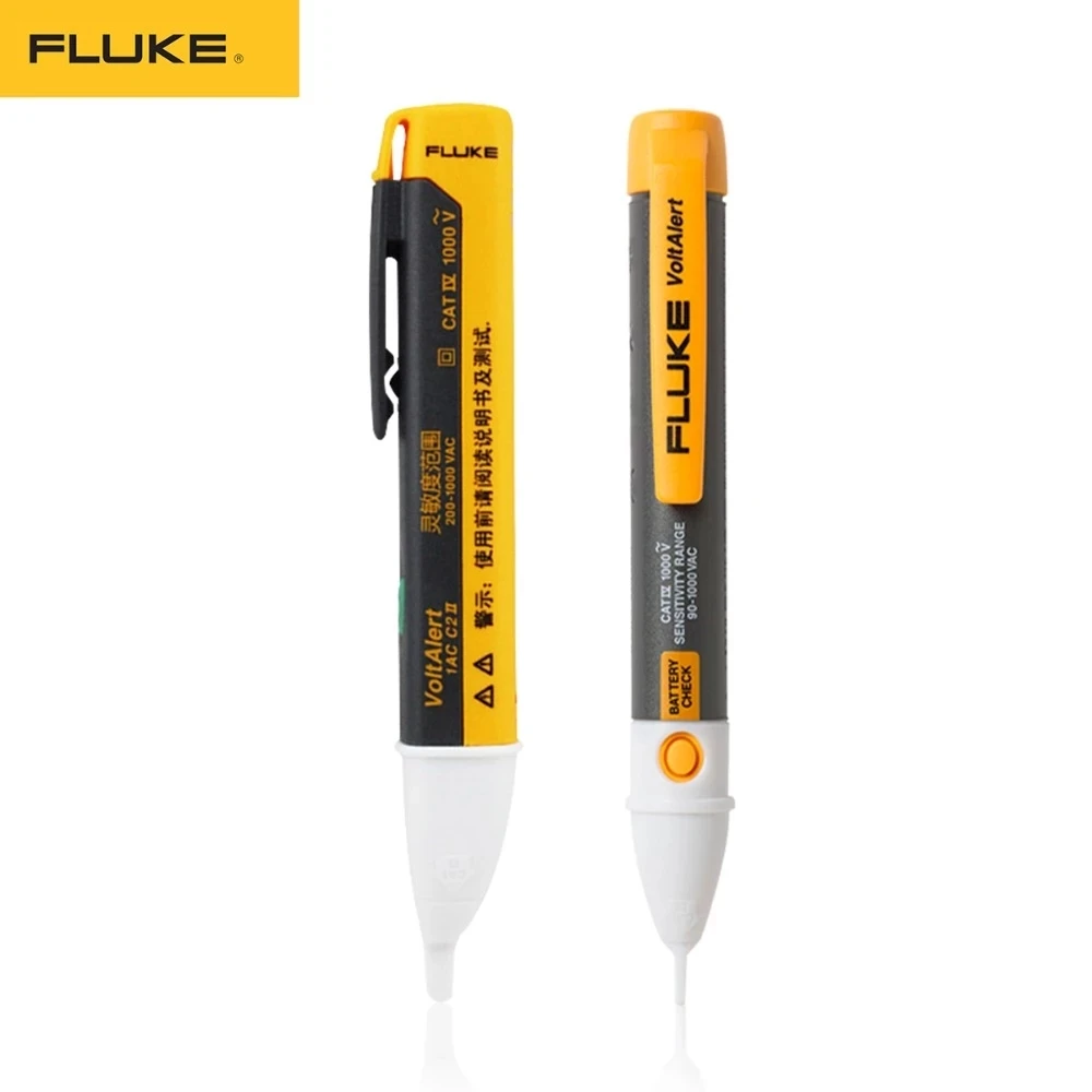 Датчик напряжения Fluke 1AC-C2 II Volt Alert FLUKE 2AC Бесконтактный детектор тестер