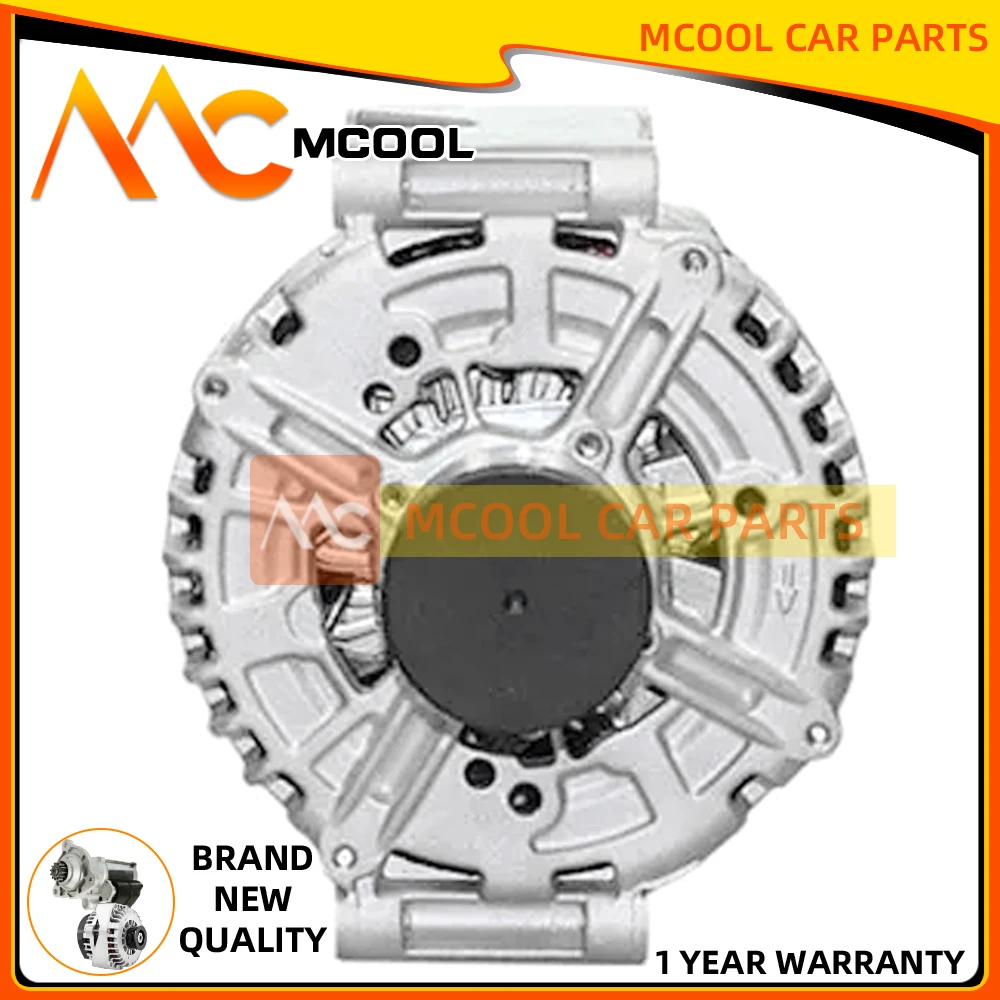 Для Mercedes-Benz E300 E350 ML300 S320 3 0 V6 Lester 11445 0121813020 0121813120 220A генератор переменного тока