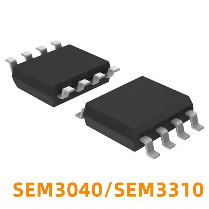 1 шт. новый оригинальный SEM3040 SEM3310 SOP-8 чип управления питанием