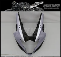 fairing front upper headlight cowl nose hood cover panel for gsx r1000 gsxr1000 2005 2006 motorcycle