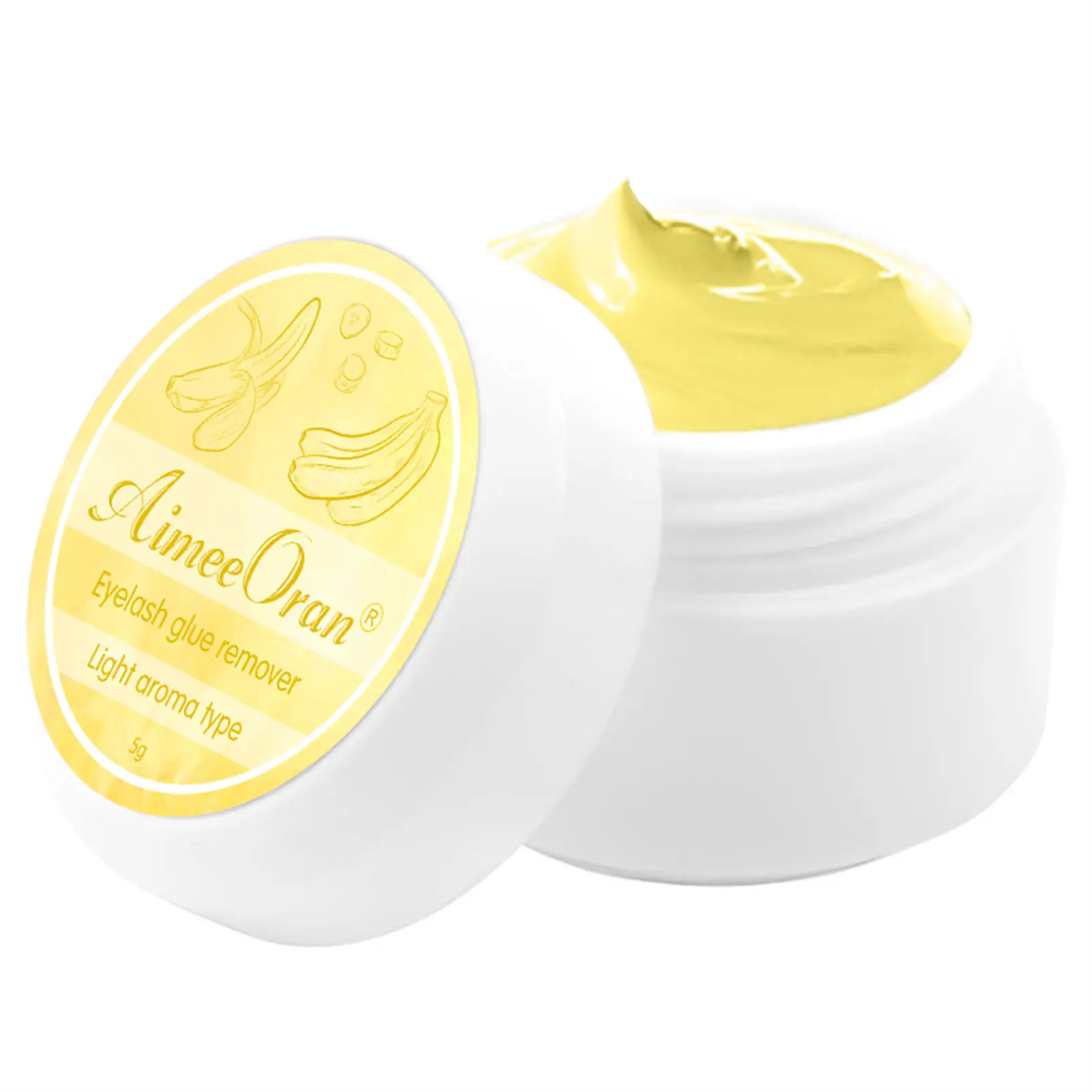 

Gentle Eyelash Extension Remover Fast Acting Removing Eyelash Extension Glue for Lash Extension Sensitive Eyes