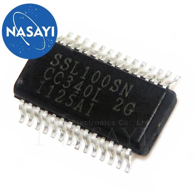 

5pcs/lot SSL100SN SSL100 SSOP-28