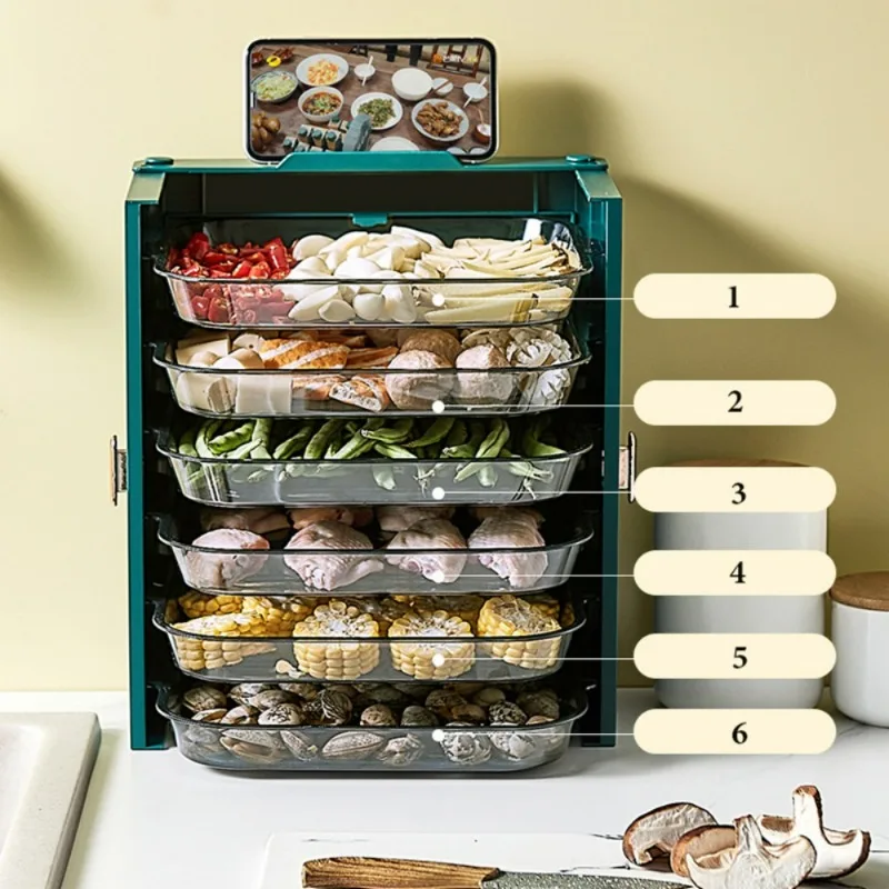 

Кухонные принадлежности, поднос для готовой еды, органайзер, настенный поднос для готовой еды, складной поднос для хранения специй