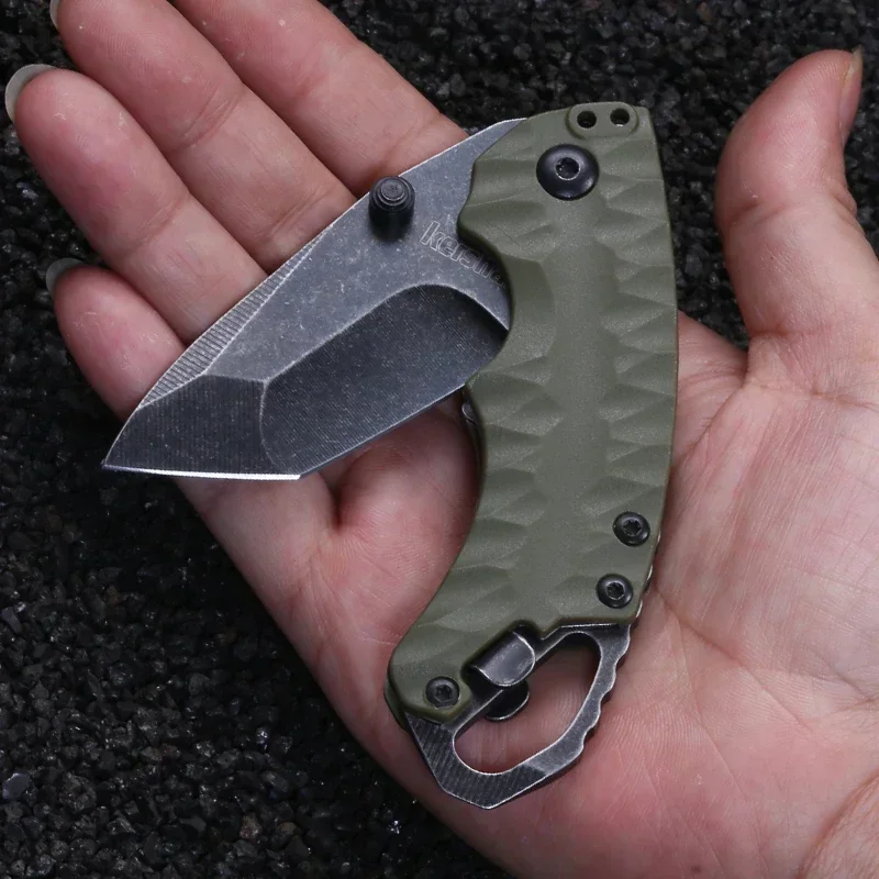 Ks 8750 Shuffle II складной карманный нож уличный тактический охотничий кемпинг пеший