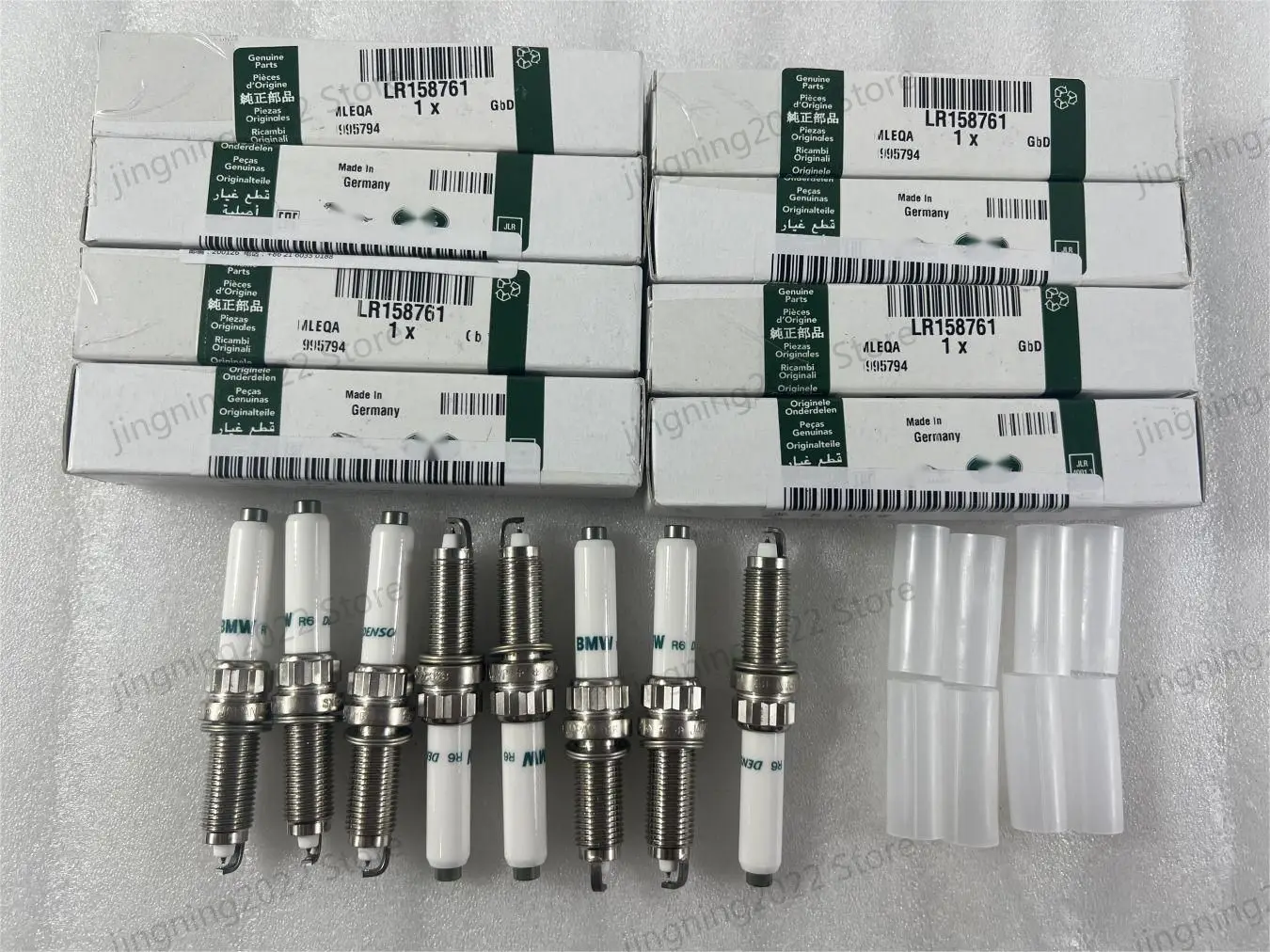 Свечи зажигания Land Rover подходят для L460 Range Исполнительный L461 Sport бензин 4 T V8 свечи