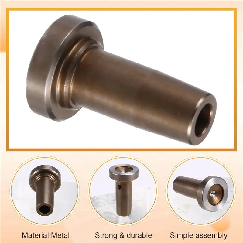 Фото Крышка управляющего клапана форсунки Common Rail A48P-2X для форсунок серии 0445110 V6TED4 Hdi Picasso HHJ F00VC01315 №5