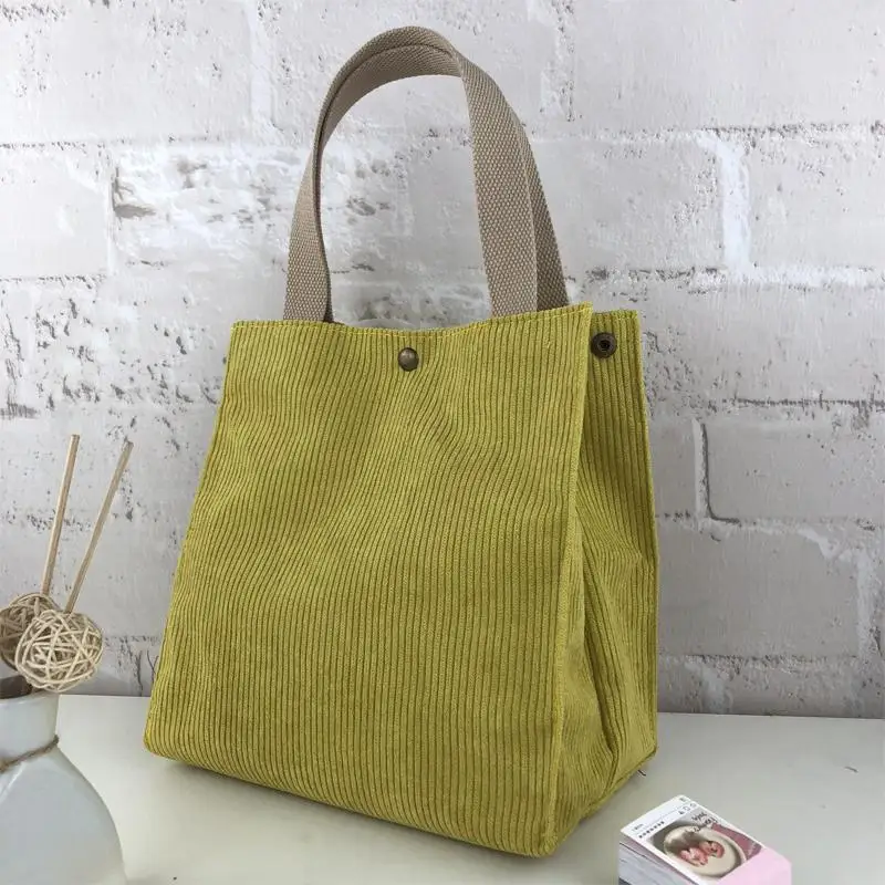 

Fashion Lunch Bag Work Small Handbag Lunch Box