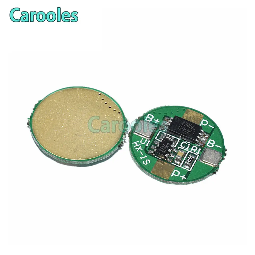 

3,7 в 18650 Защитная плата 3,7 в 1S 3,7 A BMS PCM PCB плата защиты аккумулятора для в литий-ионного аккумулятора