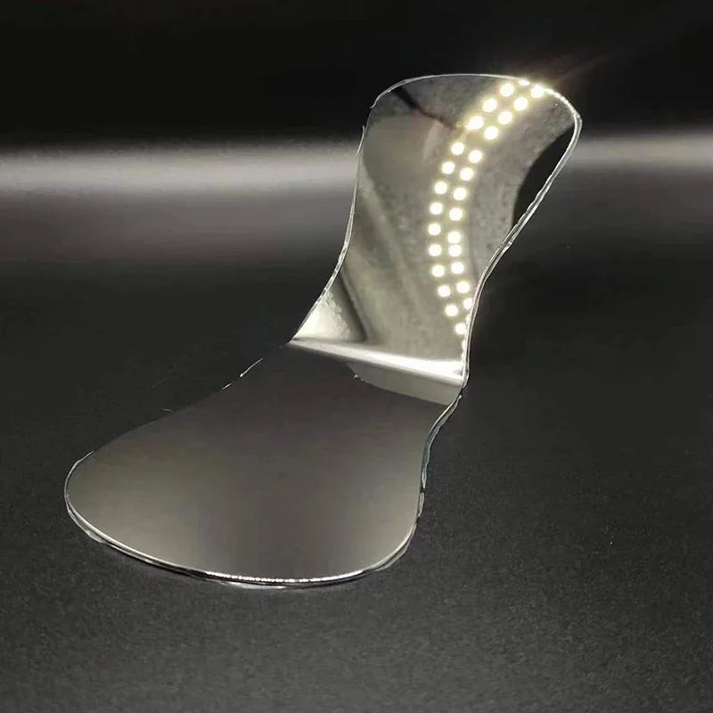 Профессиональные ортодонтические зеркала-отражатели для ухода за полостью рта