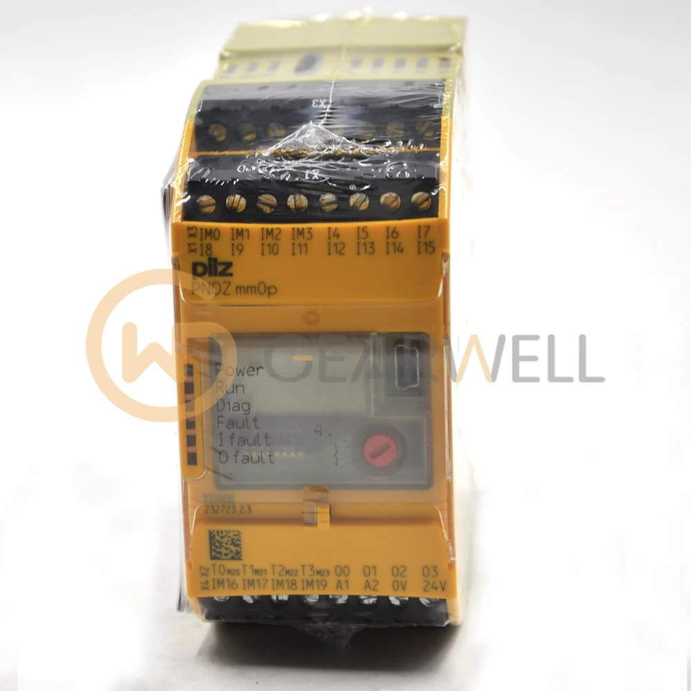 

G-Pilz Safety Relay PNOZ mm0p 24VDC 772000