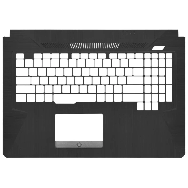 Фото Замените крышку для ноутбука FX705 FX705DY FX705GD FX705GM, задняя крышка ЖК-дисплея, передняя панель, верхняя нижняя нижняя часть корпуса, верхний корпус №5