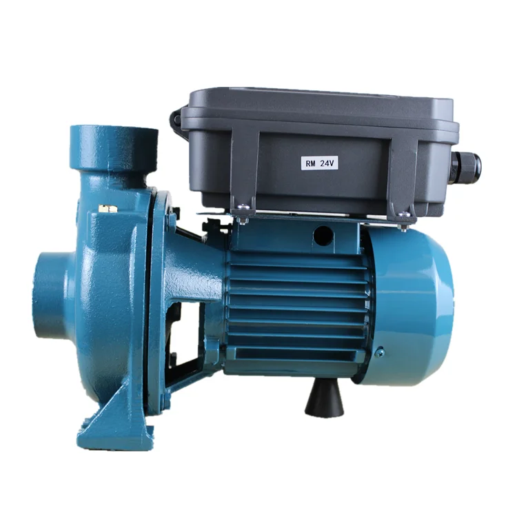 

Kepeida DCM25-22-D110/1500 25M3/h 2hp 1.5kw Big Flow Solar Surface Water Pump Dc Centrifugal Water Pumps For Farms Irrigation