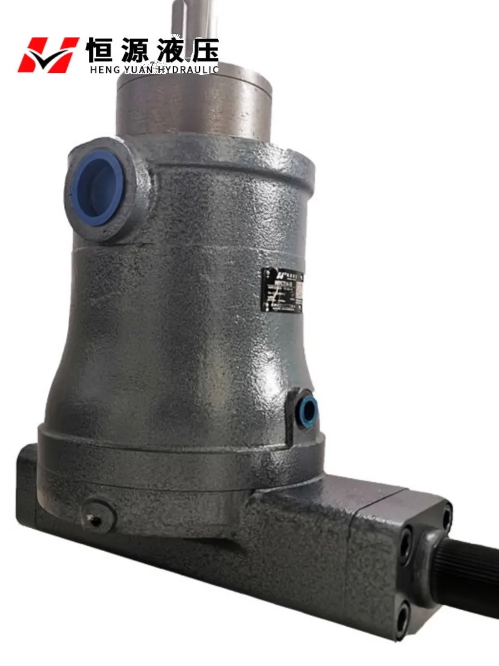 Гидравлический масляный насос высокого давления 10/25/40/63/80/160/250YCY14-1B осевой поршень