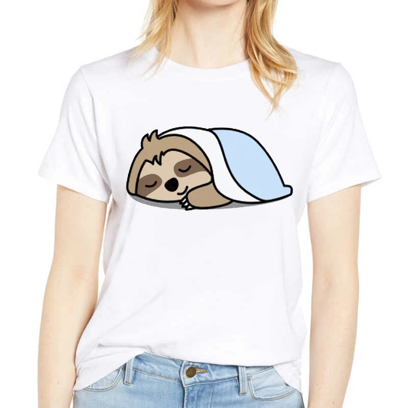 

Женские футболки с принтом графики лисы Совы лето осень Милая модная одежда 90-х женские футболки Топы Женская Милая футболка женская футбол...