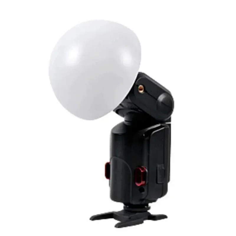 Godox AD-S17 Dome Diffuser Wide Angle Soft Focus Shade For AD200 AD200Pro AD360II AD180 AD360 Speedlite