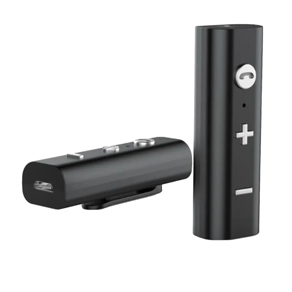 

Wireless Adapter Bluetooth-compatible 5.0 Receiver For 3.5mm Jack Earphone Bluetooth-compatible Aux Audio Music Transmitter