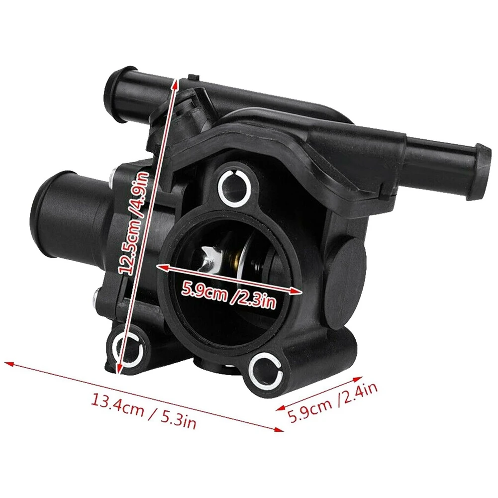 Корпус термостата для FORD FOCUS MK1 ST170 1998-2005 1 4 6 8 2 0 1138451