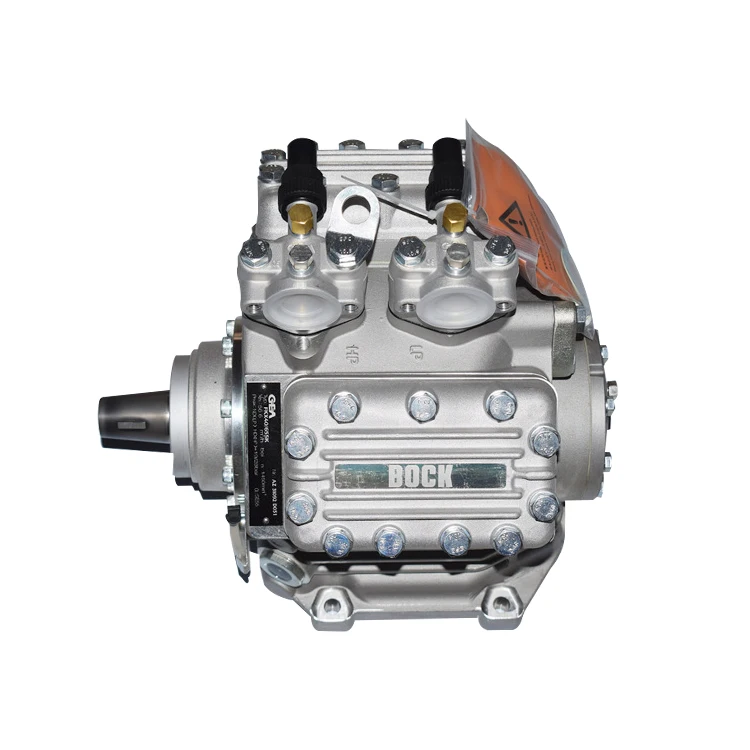 

New products Original Bock compressor F40 655 bus AC conditioning bock