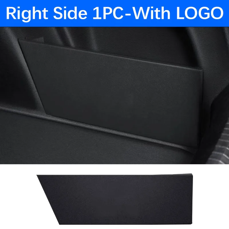 

Автомобильная перегородка для хранения грузов для Geely Xingyue S Tugella Knewstar 001 2019 ~ 2026, деревянные чехлы на багажник, левые и правые накладки, автоаксессуары