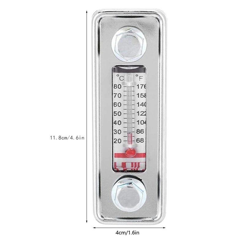 Указатель уровня жидкости масла для масляного бака Интуитивный дисплей