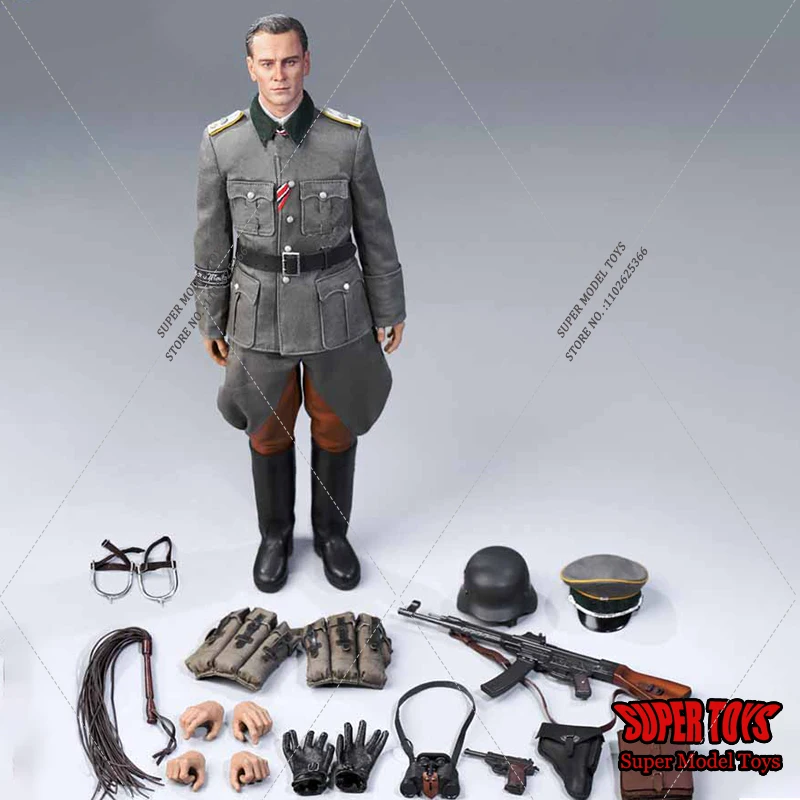 

Фонарь с оповещением, линия AL100039, масштаб 1/6, коллекционная кавалерия солдата Второй мировой войны, полный комплект, модель, подвижная экшн-фигурка