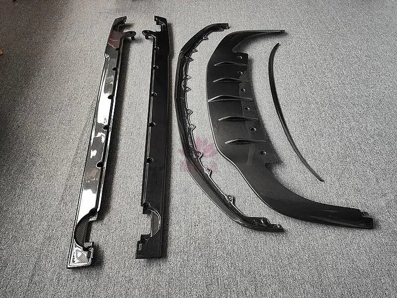 18-21 новый дизайн обвес из углеродного волокна для Bentley Continental GT обвесы