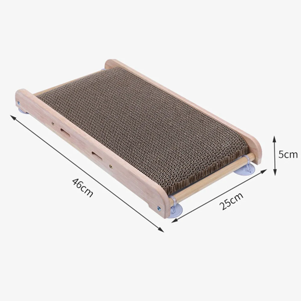 Антицарапки для кошек из картона для защиты когтей, с надписью "Anti Scratch Cat Scratcher Cardboard Cats Protector Scratching Board Wall Shelves Playground Couch Bed Claw Grinder Toys on".