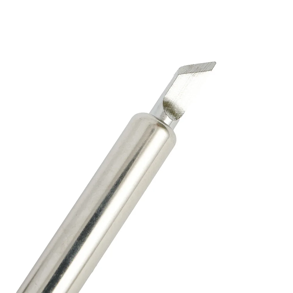 Медные жала для паяльника набор ручек принадлежности паяльной станции