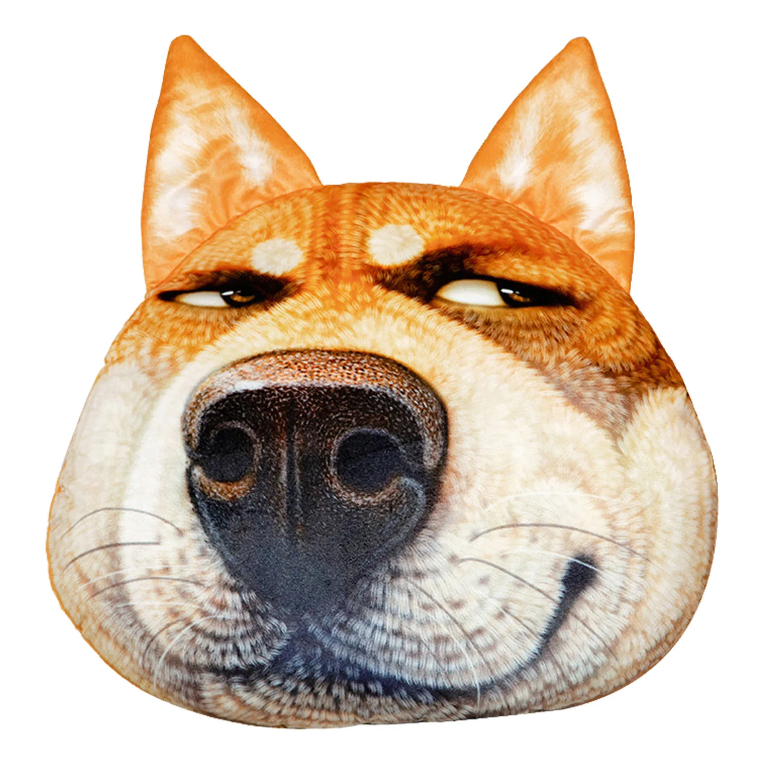 

Stuffed Dog Pillow Dog Plush Pillow Shiba Inu Stuffed Cushion Plillow Funny Plush Toy Gifts For Indoor Sofa Chair Bed Or Outdoor