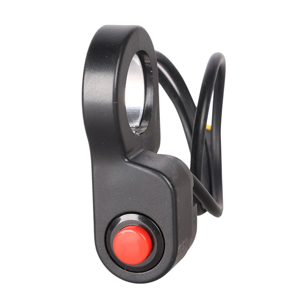 

Power Failure Switch Kill Switch Button 60cm Black For BBS01B/BBS02B/BBSHD Maximum Durability Waterproof Connector Durable