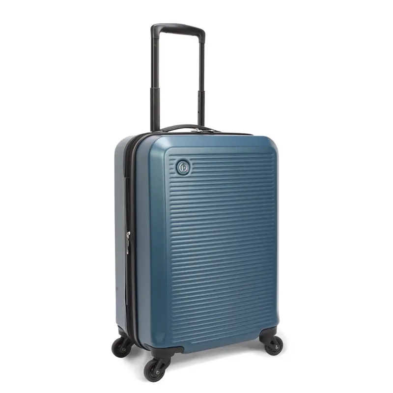 

Fantastic Hard-Shell Unisex Inch Carry-On Spinner Luggage with Matte Blue Finish (Exclusively at Walmart.com)