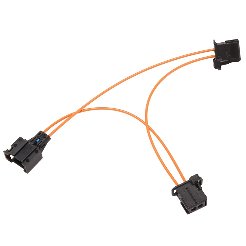 Автомобильный волоконно-оптический усилитель Звуковой адаптер большинство