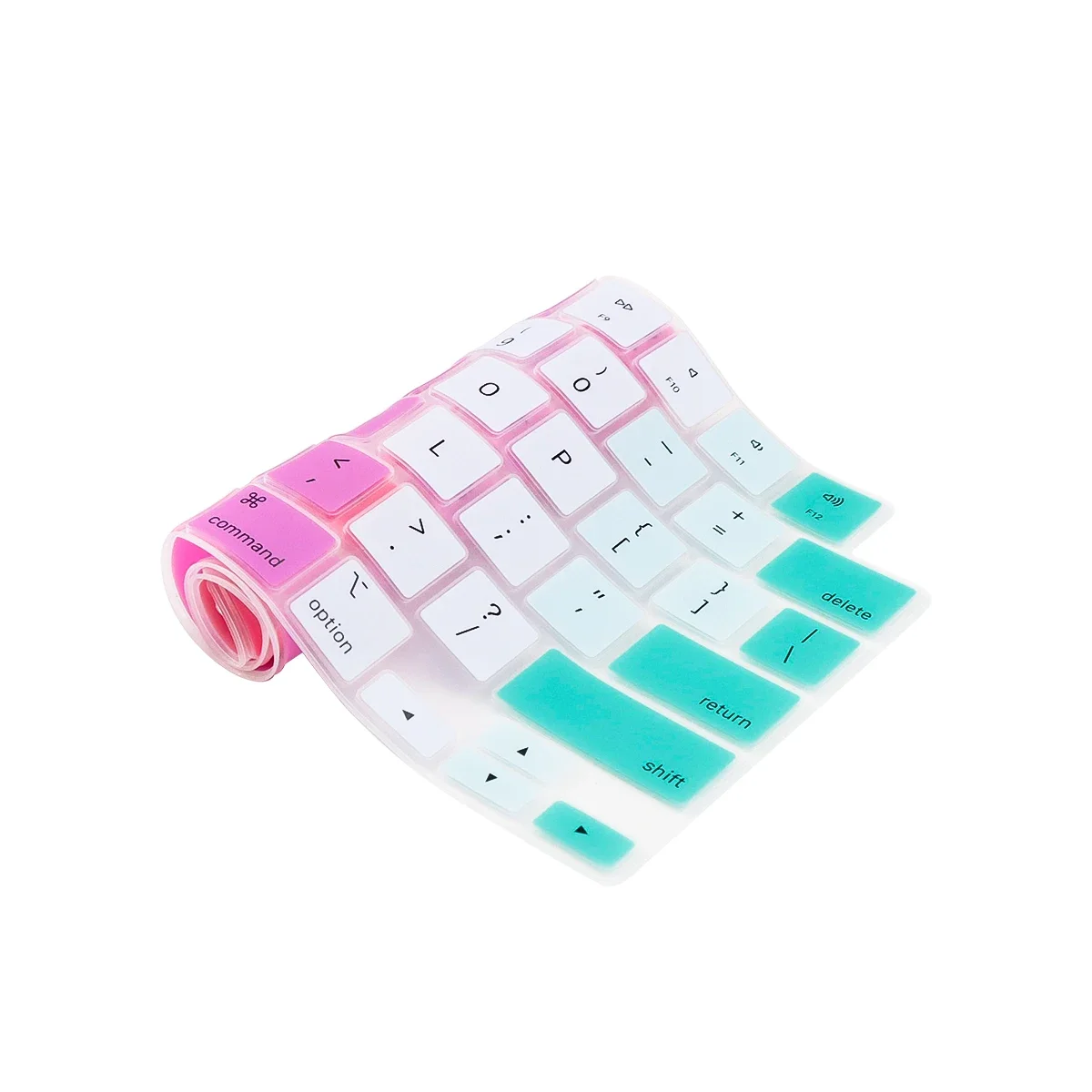 Чехол для клавиатуры MacBook Pro 14 дюймов A2442 A2779 2021 2023/MacBook 16 A2780 A2485 2022 Air 13 6 дюйма 15 A2681