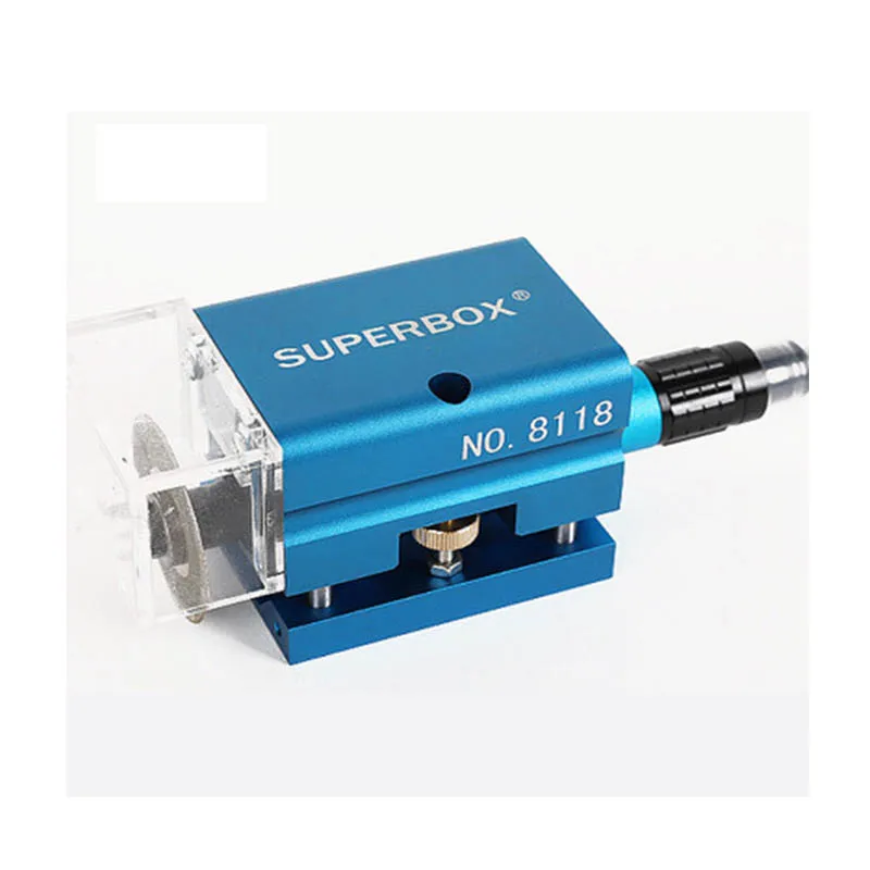 

Hand Operation Portable Pneumatic Angle Nick Grinder Groove Grinding Machine