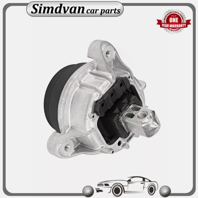 Левое и правое крепление двигателя 22116785601 22117935149 22116860009 для BMW 520i 523i 523d 525d 528i 530i 550i