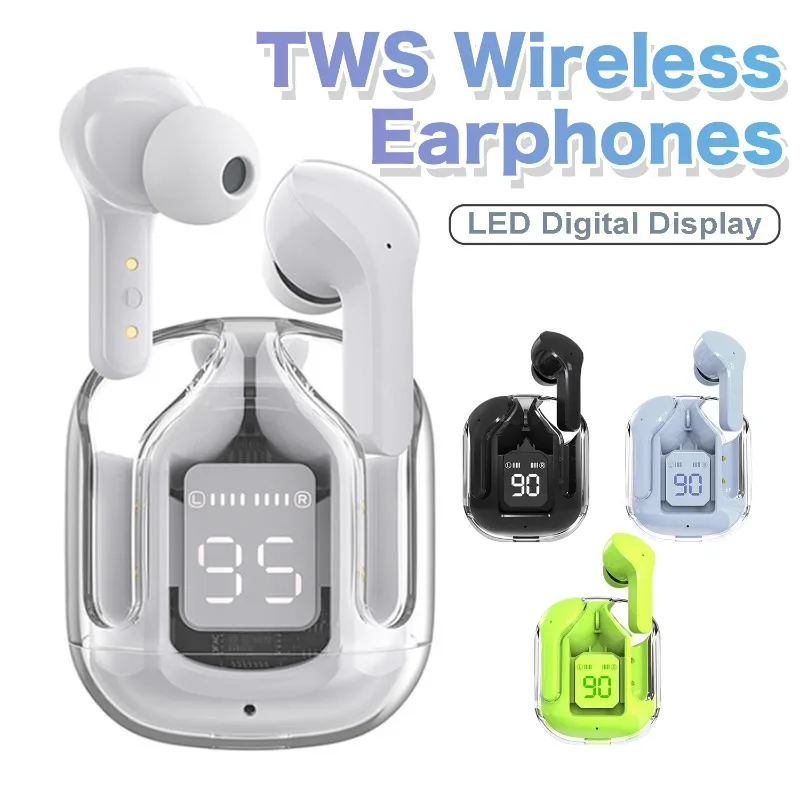 Фото TWS-наушники AIR31 с поддержкой Bluetooth 5,3 и ШПД №1