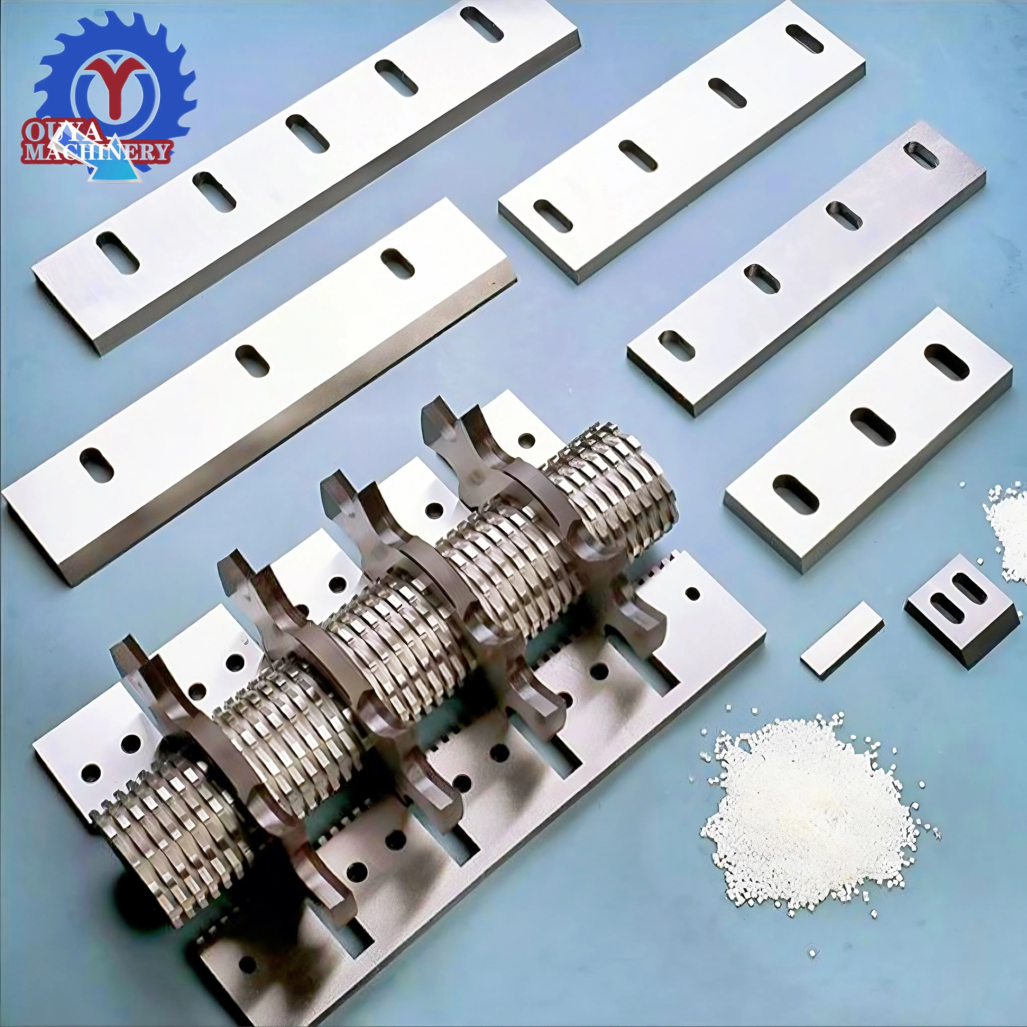 Лезвия LanYuXuan SKD-11 для измельчителя древесины