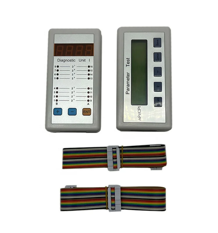 

Elevator Service Tool Diagnostic Tool MC2 API/CPI Parameter Test And Diagnostic Unit DS00619003