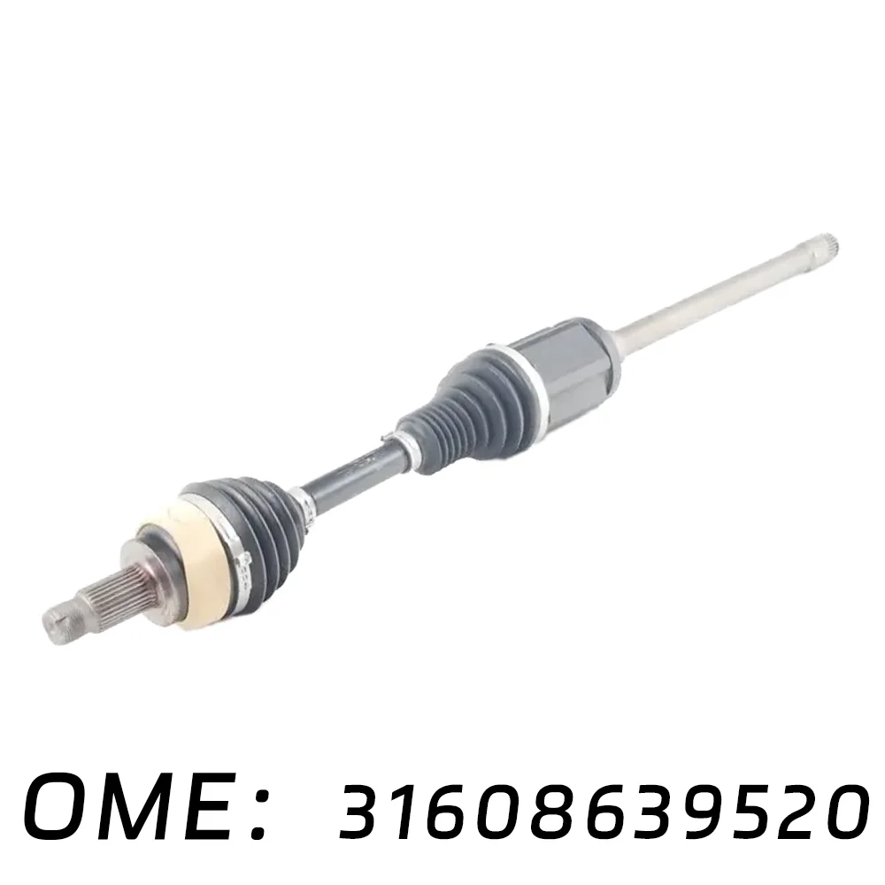 Подходит для BMW выходной вал передний правый 31608639520 G11 G12 LCI 740dX 750dX 730LdX привод shaf